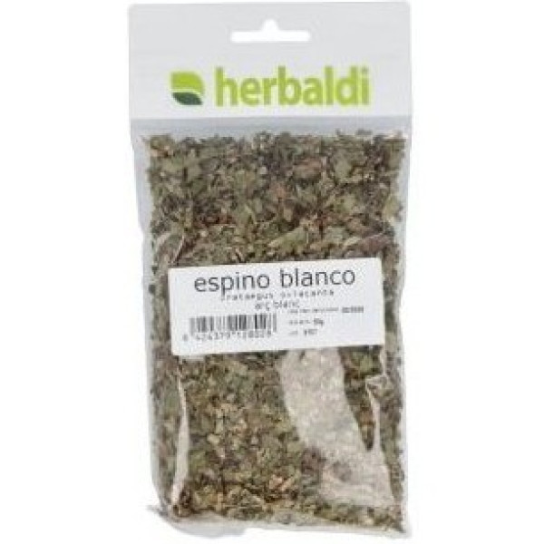 Herbaldi Erba di Biancospino Schiacciata 50 G