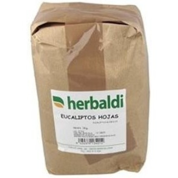 Herbaldi Eucalyptus Herbe Feuille Broyée 1 Kg