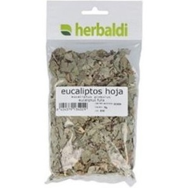 Herbaldi Erba di Eucalipto Foglia Tritata 70 G