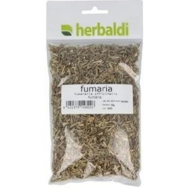 Herbaldi Herbe de Fumaria écrasée 50 G