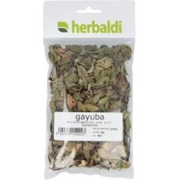 Herbaldi Foglia di Erbe Uva Ursina 50 G