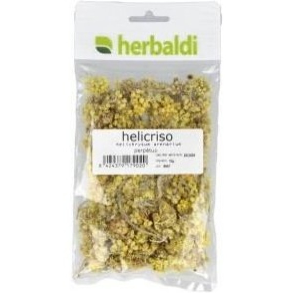 Herbaldi Helichrysum Erva Sol Dourado 15 G