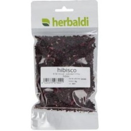 Herbaldi Hierba Hibisco Flor Triturada 70 G