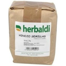 Herbaldi Hierba Hinojo Semilla 1 Kg