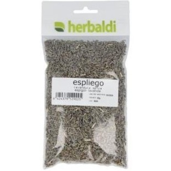 Herbaldi Lavanda Erbe Fiori di Lavanda Extra 50 G