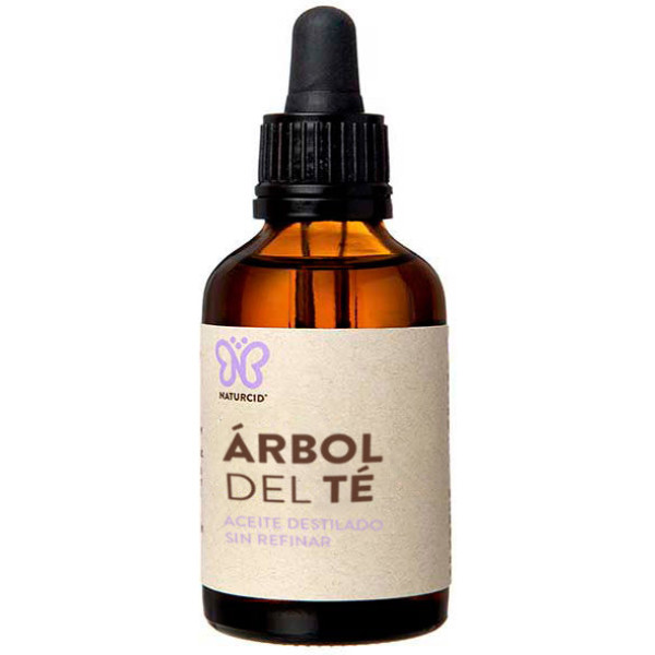 Naturcid Arbol De Te Aceite 50 Ml