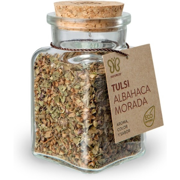 Naturcid Basilico Tulsi Viola 12 Gr Eco