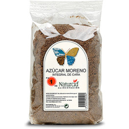 Naturcid Azucar Moreno De Caña Integral 1 Kg Eco