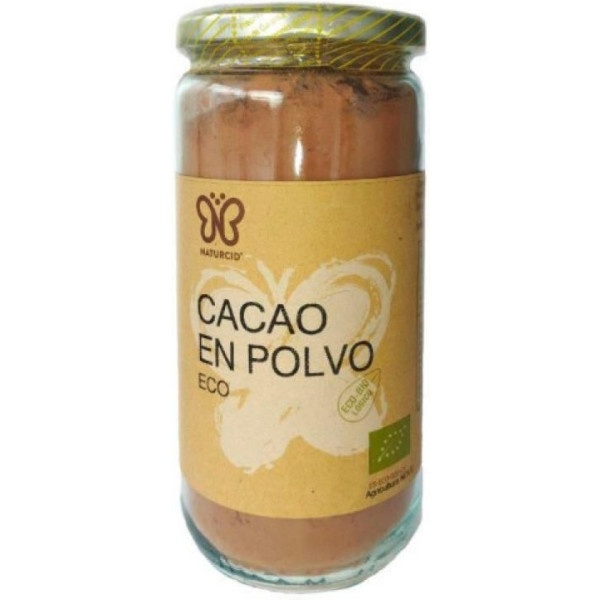 Naturcid Cacao in Polvere 300 Gr Eco