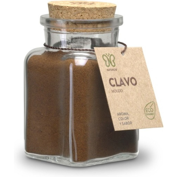 Naturcid Chiodi Di Garofano Macinati 60 Gr Eco