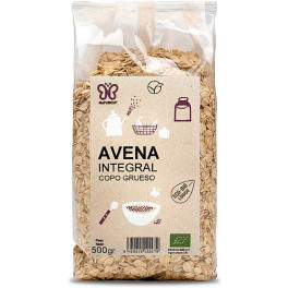 Naturcid Copos De Avena Gruesos 500 Gr Eco