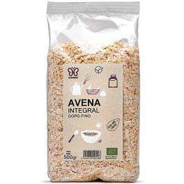 Naturcid Copos De Avena Mini 500 Gr Eco