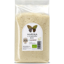 Naturcid Harina De Almendra 250 Gr Eco