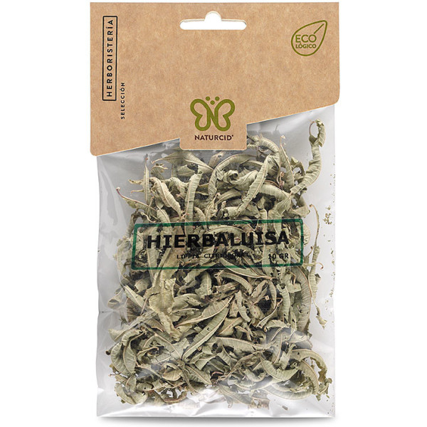 Naturcid Hierbaluisa Feuille Entière Extra 12 Gr Eco