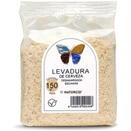 Naturcid Levadura De Cerveza Desamargada Escamas 150 G