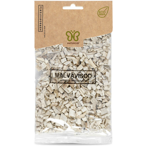 Naturcid Marshmallow Wortelzak 60 Gr Eco