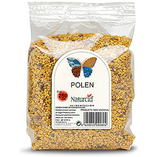 Natuurciden Stuifmeel 200 Gr