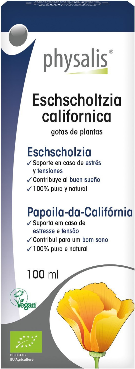 Physalis Eschscholtzia Californica 100Ml-image