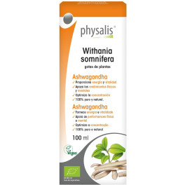 Physalis Ashwadandha Extracto 100 Ml Bio