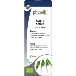 Physalis Avena Sativa Extracto 100 Ml Bio