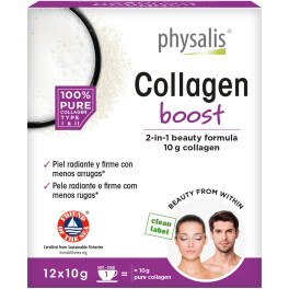 Physalis Collagen Boost 12sbrs