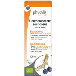 Physalis Ext. Eleuterococo 100 Ml Bio