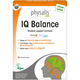 Physalis Iq Balance 30 Comp