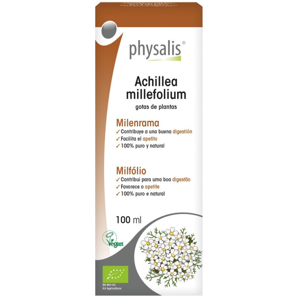 Estratto di Achillea Physalis 100 Ml Bio