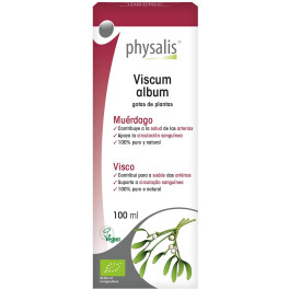 Physalis Muerdago Extracto 100 Ml Bio