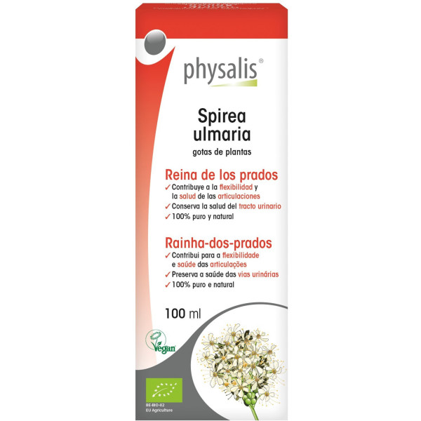 Extrato de Physalis Meadowsweet 100 ml