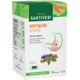 Santiveri Antacid 16 Sticks