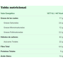 Santiveri Galletas Integrales Espelta Con Chocolate Negro Bio 150 Gr