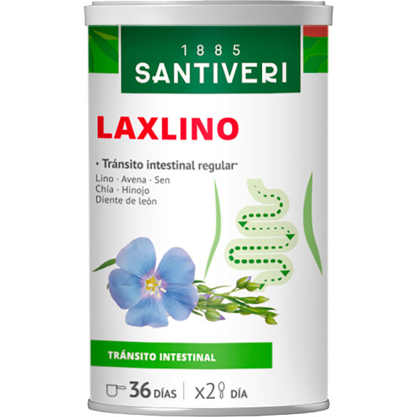 Santiveri Laxlino Transito Intestinale Regolare 180 Gr