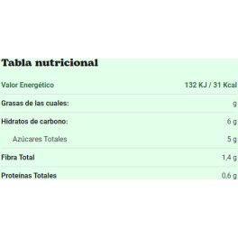 Santiveri Mermelada De Albaricoque 0% Azúcar Añadido 270 Gr