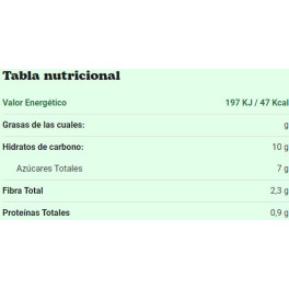 Santiveri Mermelada Arándano 0% Azúcar Añadido 270 Gr