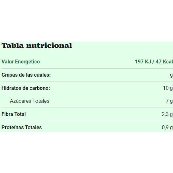 Santiveri Blaubeermarmelade 0 % Zuckerzusatz 270 Gr