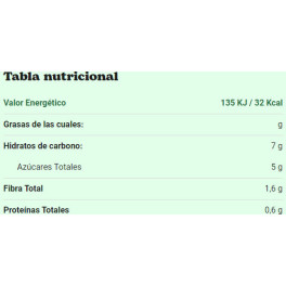 Santiveri Mermelada Fresa 0% Azúcar Añadido 270 Gr