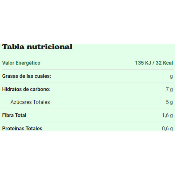 Santiveri Aardbeienjam 0% Toegevoegde Suiker 270 Gr