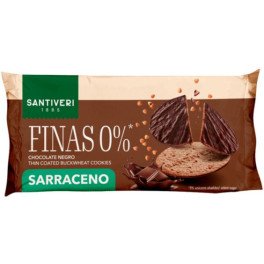 Santiveri Galleta Fina Sarraceno 0% Azúcar Añadido 90 G