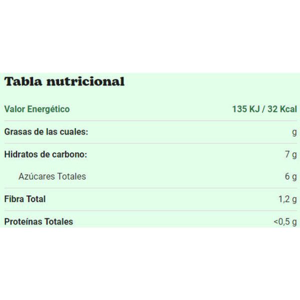 Geléia de Pêssego Santiveri 0% Adição de Açúcar 270 Gr