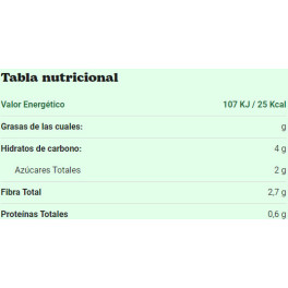 Santiveri Mermelada Naranja 0% Azúcar Añadido 270 Gr