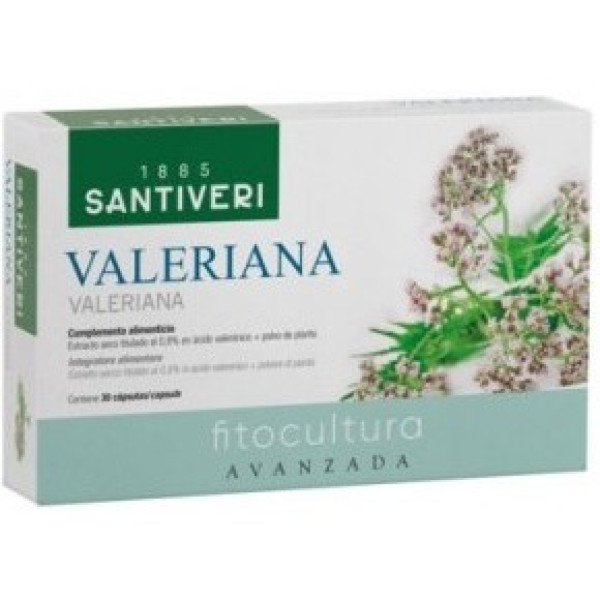 Santiveri Baldrian 30 Kapseln