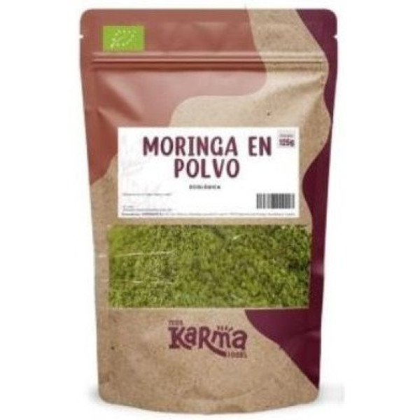 Your Karma Foods  Moringa En Polvo 125 G