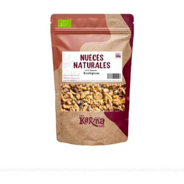 Your Karma Foods Moitiés de noix 150 Gr Eco Sg Vegan