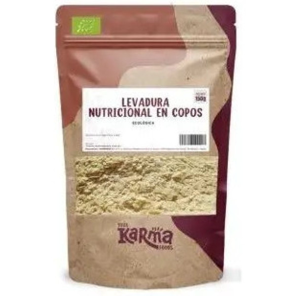 Your Karma Foods Flocos de Levedura Nutricional 150 Gr Eco Vegan