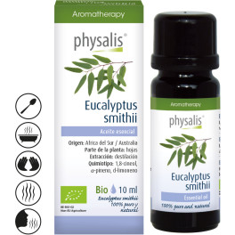 Physalis Eucalipto Smithii Aceite Esencial 10 Ml Bio