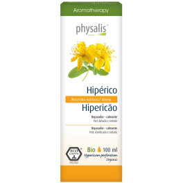 Physalis Hiperico Aceite Vegetal 100 Ml Bio