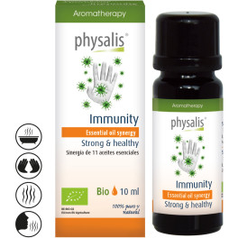 Physalis Immunity Oleo Essencial 10 Ml Bio