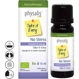 Physalis No Stress Sinergia Aceite Esencial 10 Ml Bio