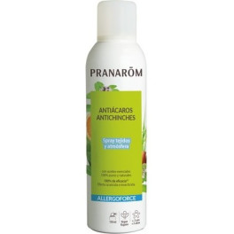 Pranarom Allergoforce Spray Atmosfera Y Tejidosros 150 Ml